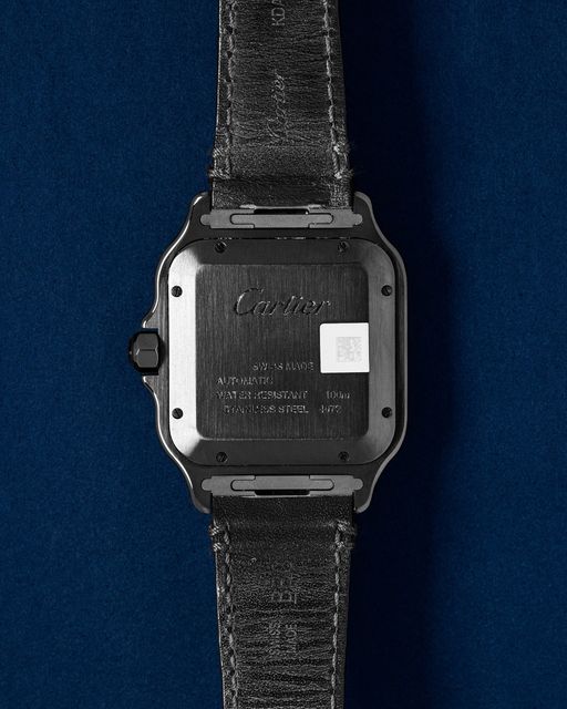 Cartier Santos WSSA0039 Image 2